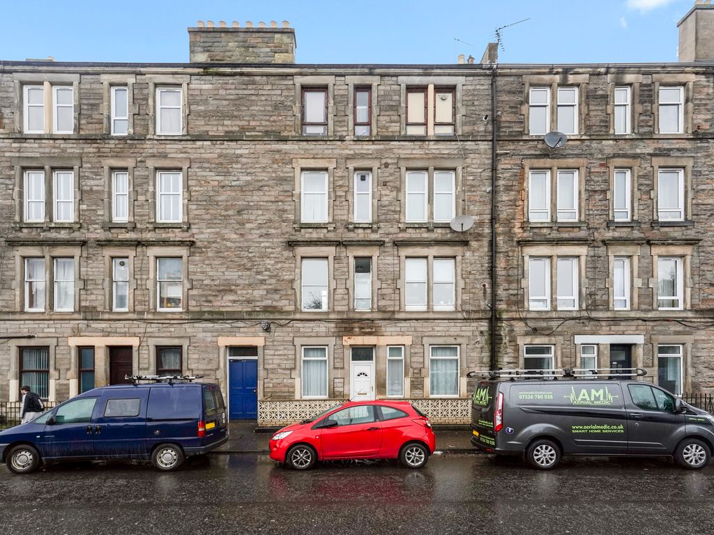1 bed flat for sale in Bonnington Road, Edinburgh EH6, £135,000