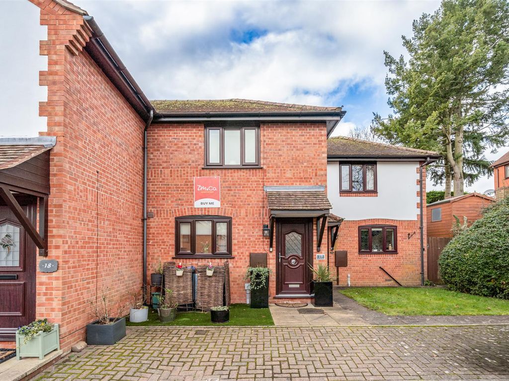 2 bed terraced house for sale in The Yew Trees, Henley-In-Arden B95, £270,000