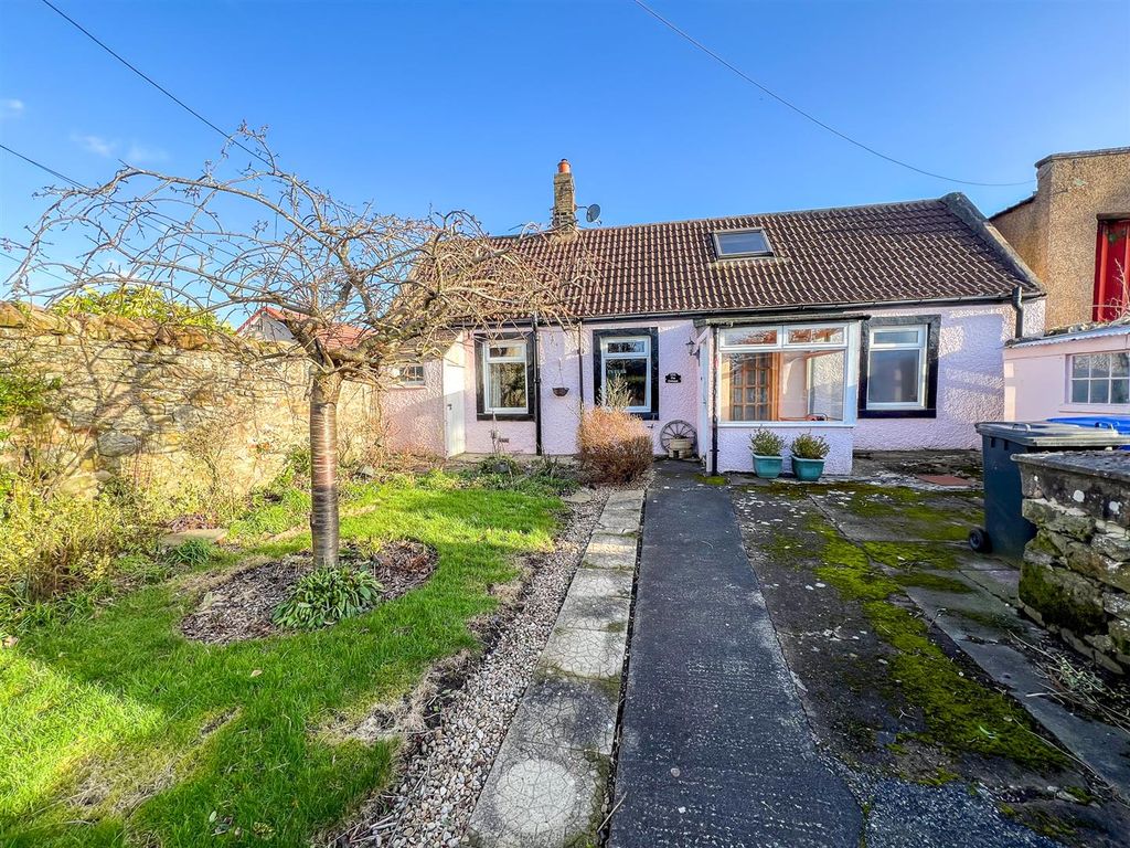 2 bed cottage for sale in Etal Road, Tweedmouth, Berwick-Upon-Tweed TD15, £175,000