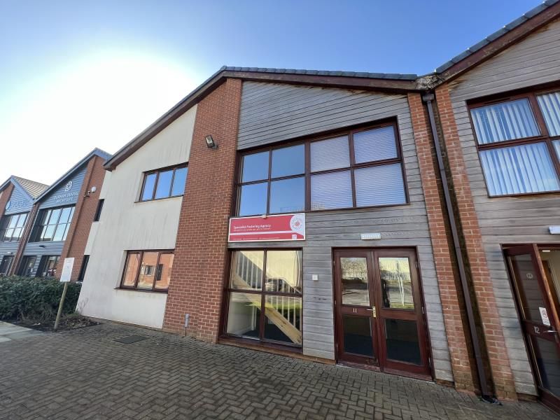 Office for sale in 11, 11 City West Business Park, Meadowfield, St Johns Road, Durham DH7, £125,000