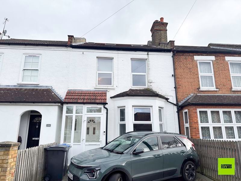 4 bed terraced house to rent in Ellerton Road, Surbiton KT6, £2,500 pcm