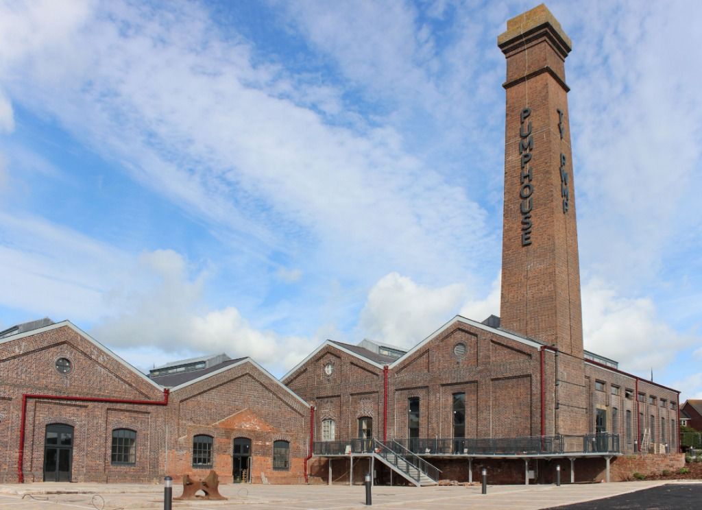 1 bed flat to rent in The Pumphouse, Hood Road, Barry CF62, £850 pcm