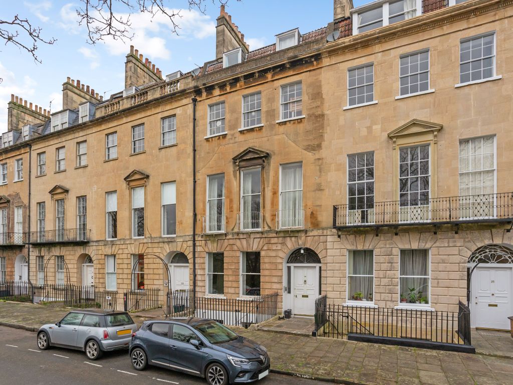 4 bed flat for sale in Green Park, Bath BA1, £900,000