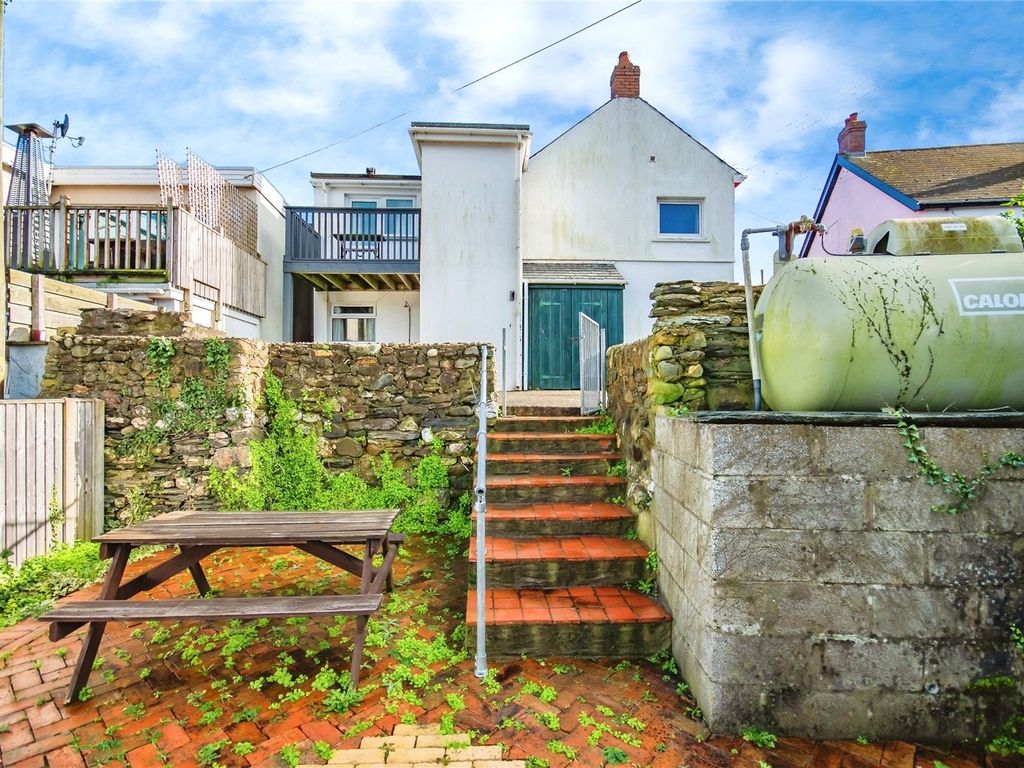 4 bed semi-detached house for sale in Aberporth, Cardigan, Ceredigion SA43, £595,000