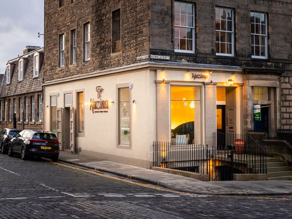 Restaurant/cafe for sale in Howe Street, Edinburgh EH3, Non quoting