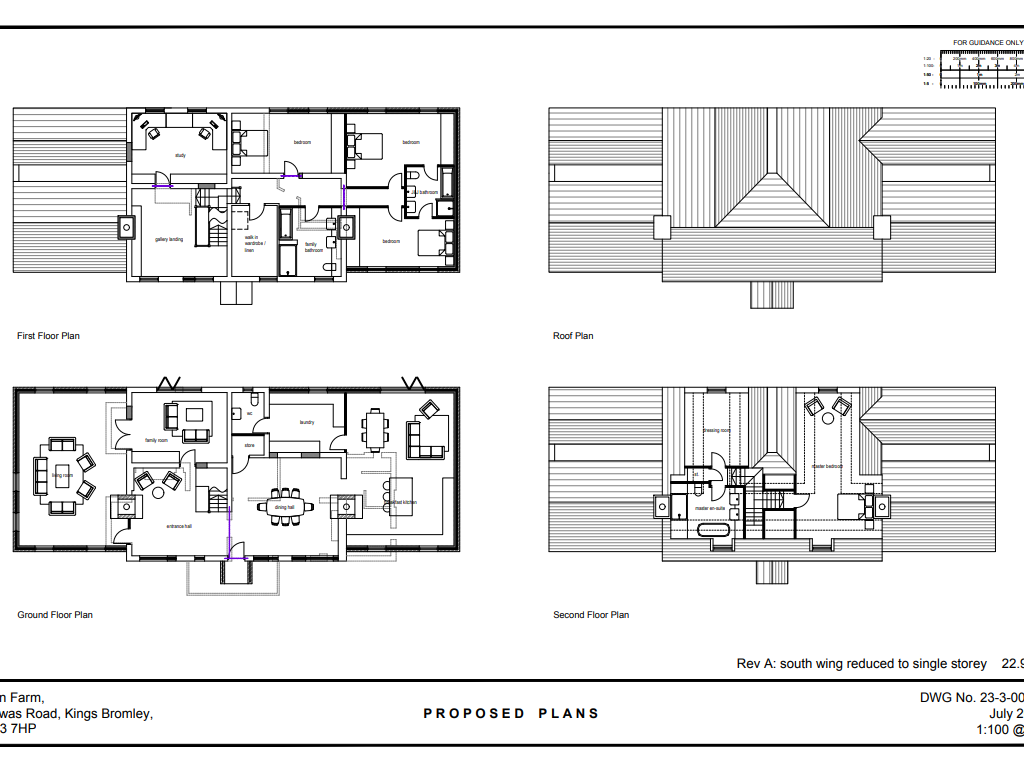 5 bed detached house for sale in Alrewas Road, Kings Bromley, Burton-On-Trent DE13, £550,000