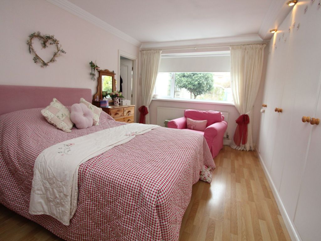 3 bed detached bungalow for sale in Matthew Road, Rhoose CF62, £445,000