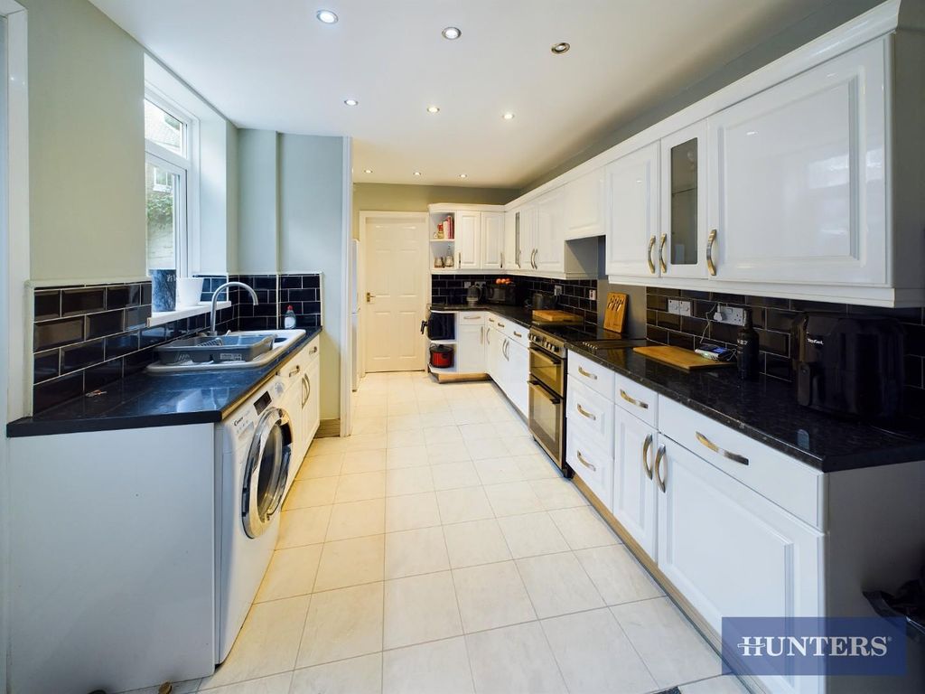 4 bed semi-detached house for sale in Horsforth Avenue, Bridlington YO15, £240,000