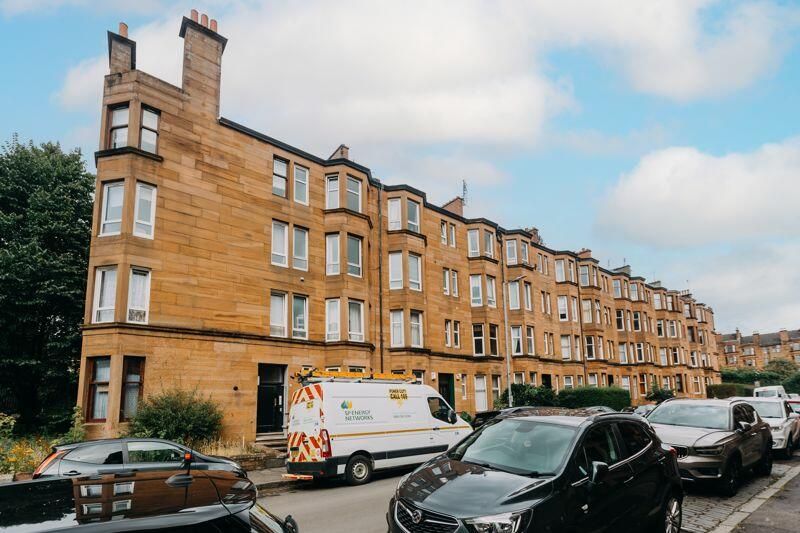 1 bed flat to rent in Kennoway Drive, Partick, Glasgow G11, £850 pcm