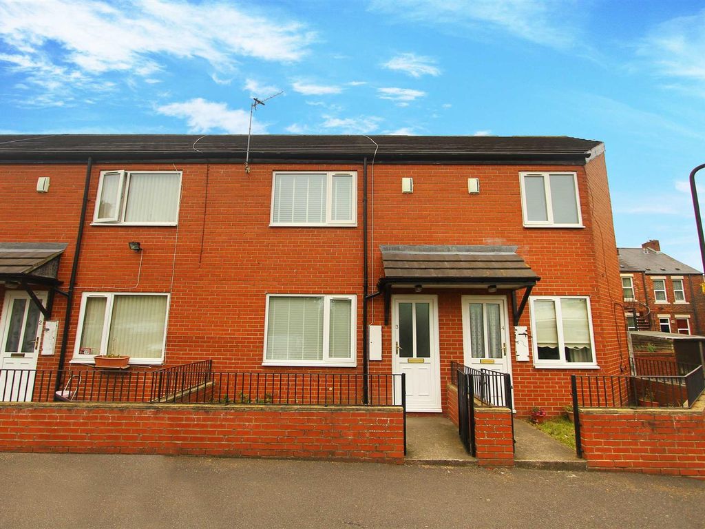 2 bed terraced house for sale in Elsdon Place, North Shields NE29, £129,950
