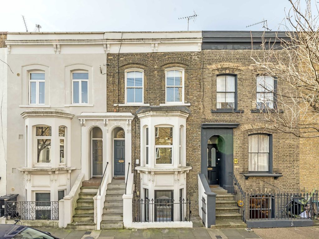 1 bed flat for sale in Driffield Road, London E3, £500,000