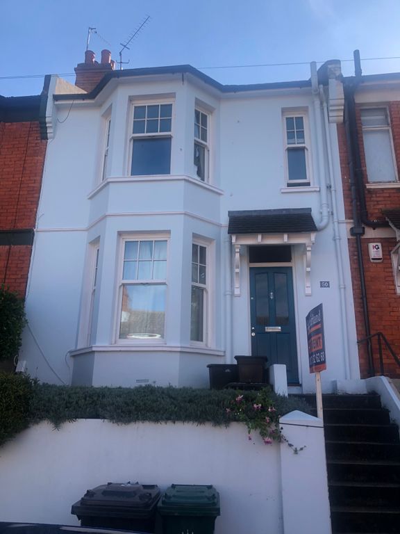 4 bed terraced house to rent in Riley Road, Brighton BN2, £2,739 pcm