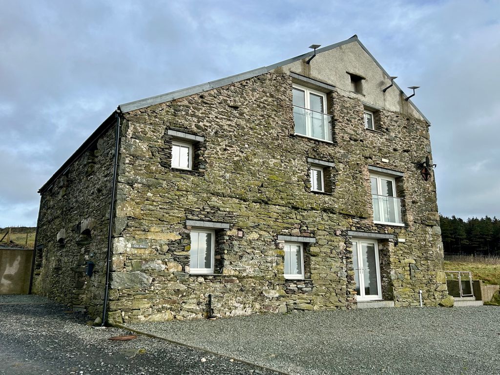 3 bed flat for sale in Aina, High Lowscales Farm, South Lakes, Cumbria LA18, £275,000