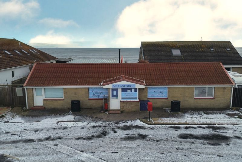 Retail premises for sale in Sea Breeze Supplies & Cafe, Harbour Road, Beadnell NE67, £130,000