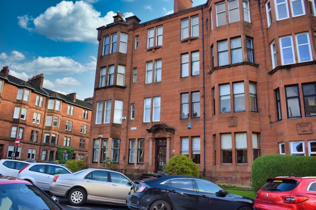 1 bed flat to rent in Airlie Street, Hyndland, Glasgow G12, £850 pcm