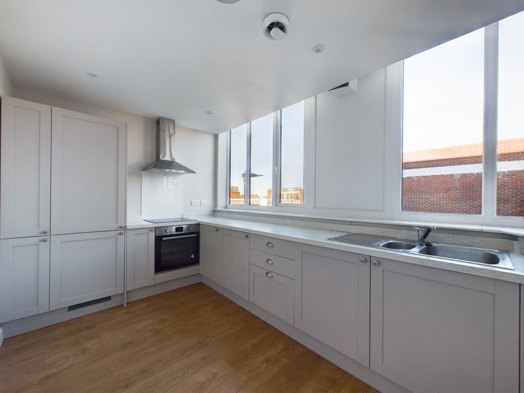 1 bed flat for sale in St, Marks House, Derby Road. PO2, £145,000