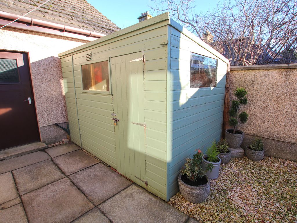 3 bed bungalow for sale in Cuthil Avenue, Keith AB55, £210,000