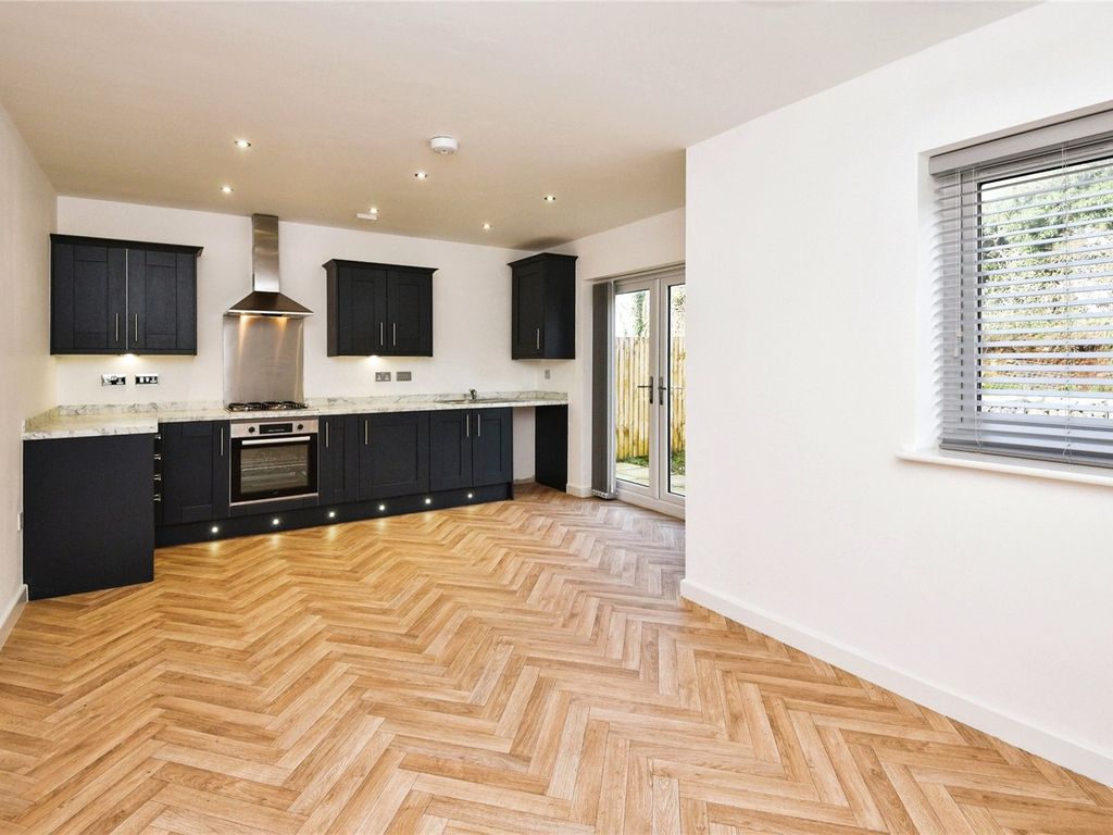 New home, 4 bed detached house for sale in St. Michaels Gardens, Cockerham, Lancaster, Lancashire LA2, £285,000