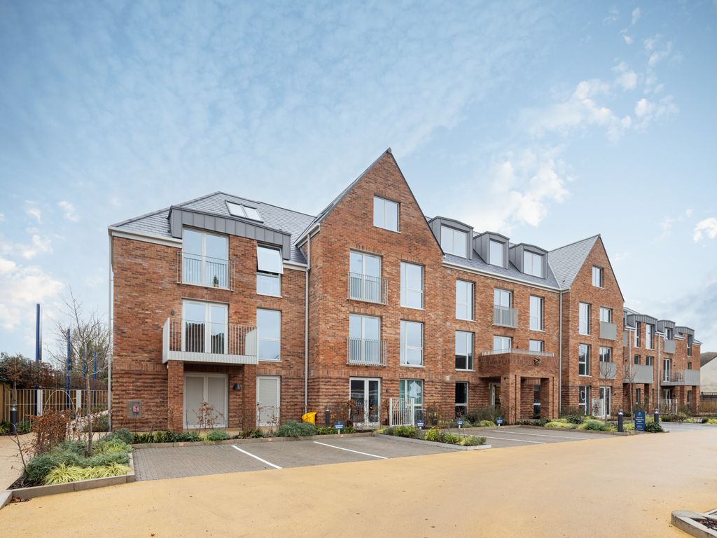 New home, 1 bed flat for sale in Wycombe Lane, High Wycombe HP10, £430,000