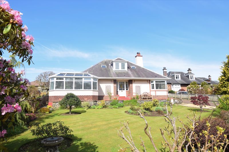3 bed detached house for sale in Stephen Avenue, Biggar ML12, £450,000