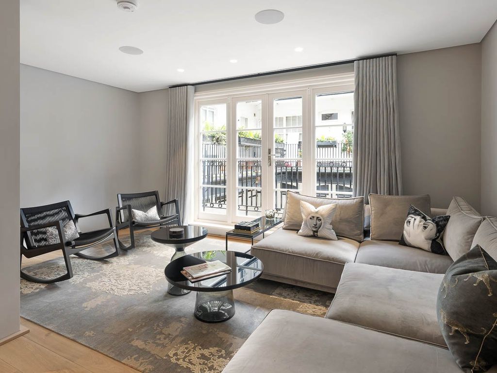 3 bed detached house for sale in Canning Place Mews, Canning Place, Kensington, London W8, £4,500,000