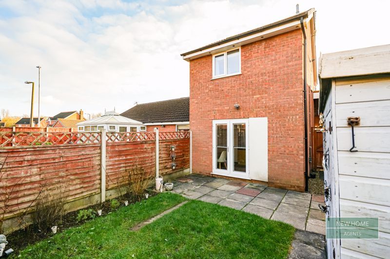 2 bed semi-detached house for sale in 5 The Howgills, Fullwood, Preston PR2, £175,000