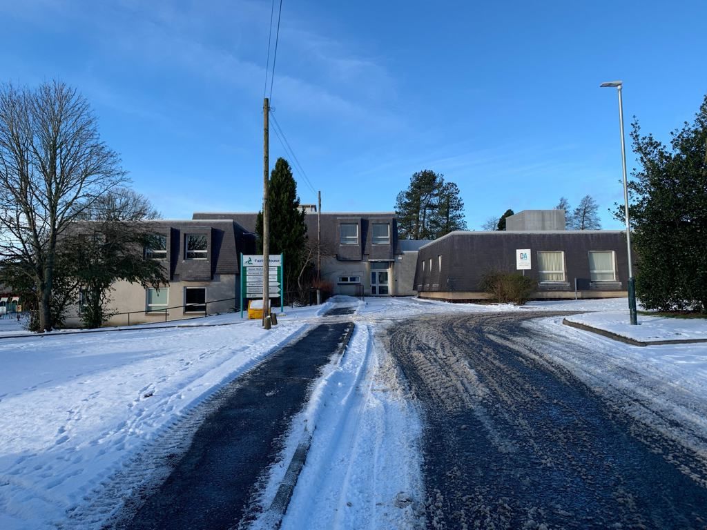 Commercial property for sale in Fairlie House, Kirkton Court, Kirriemuir DD8, Non quoting