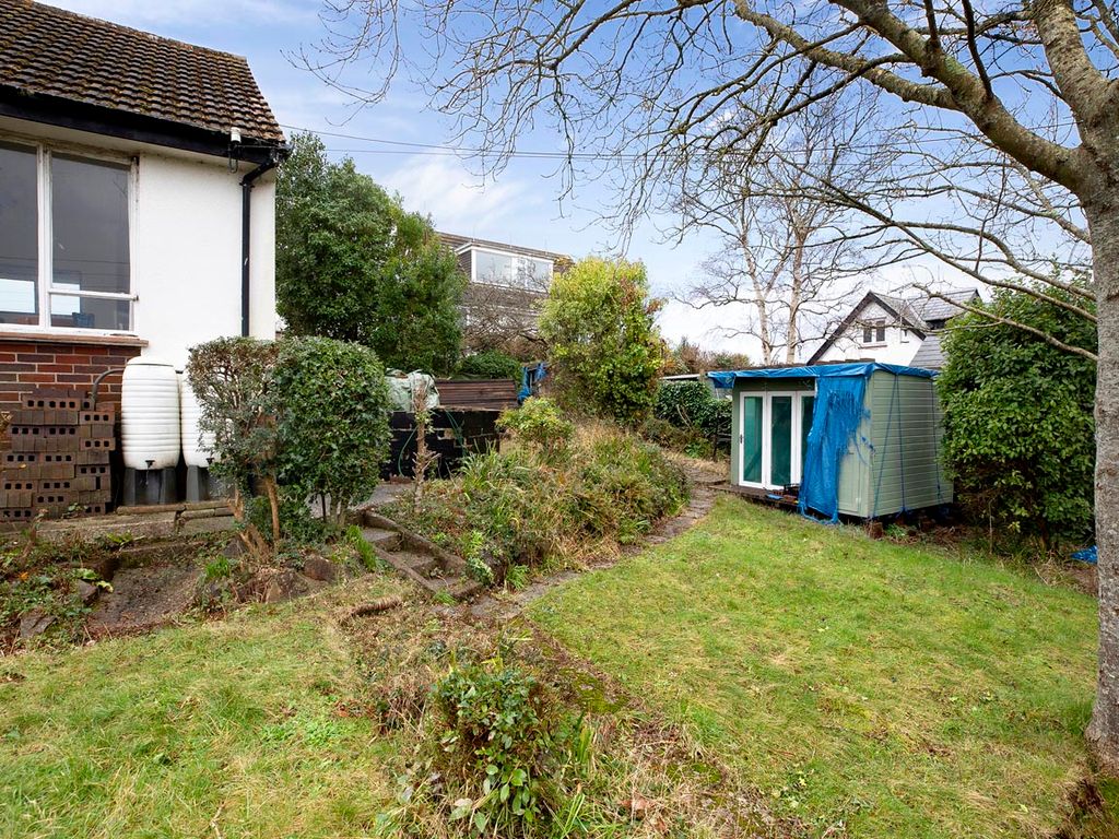 2 bed detached bungalow for sale in Platway Lane, Shaldon, Teignmouth TQ14, £575,000