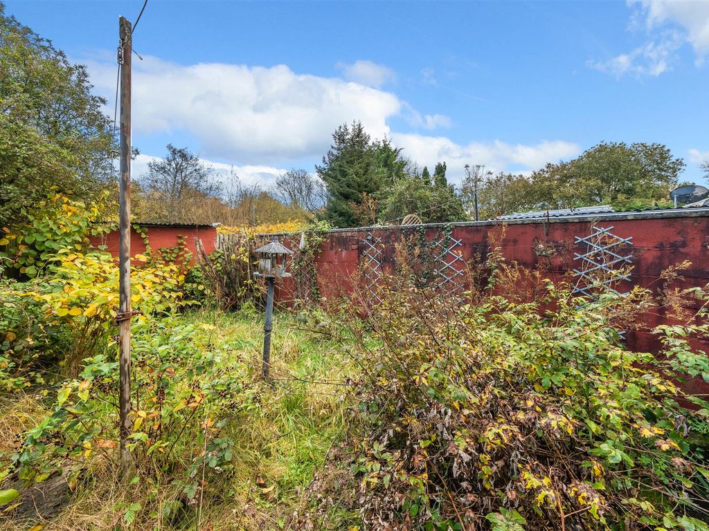 2 bed terraced house for sale in Wellington Street, Aberdare CF44, £60,000