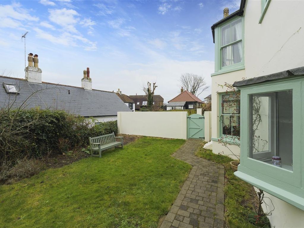4 bed detached house for sale in Cliffe Cottage, Cripps Lane, St Margaret's At Cliffe CT15, £720,000