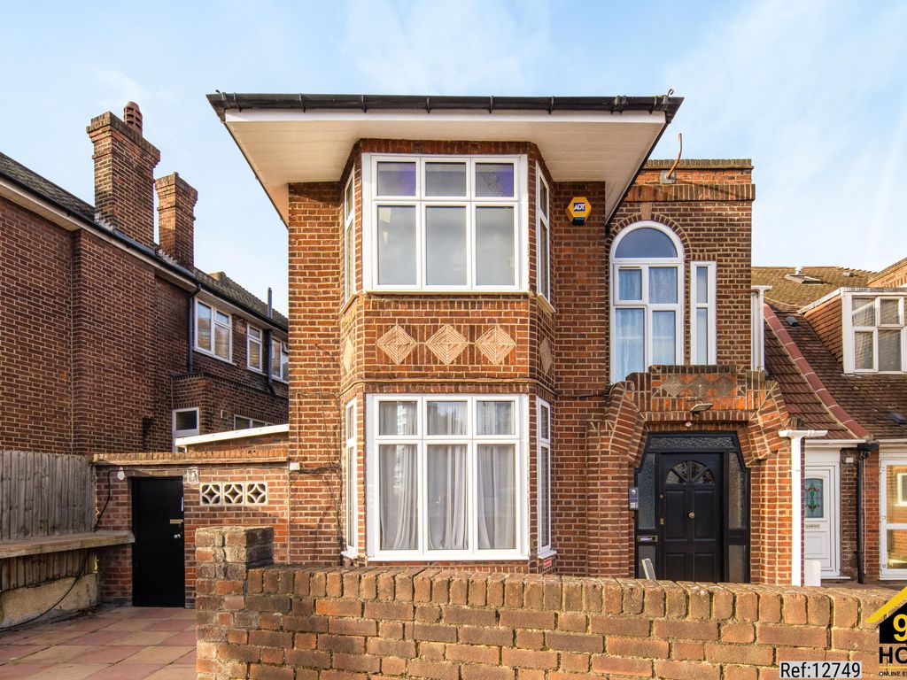7 bed semi-detached house for sale in Seven Sisters Road, London, Hackney N4, £1,650,000