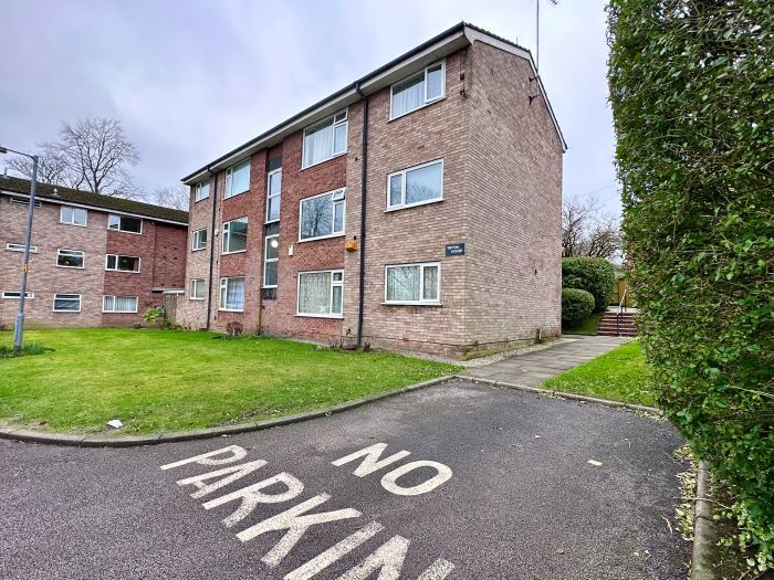 1 bed flat to rent in Westgate Avenue, Bolton BL1, £595 pcm