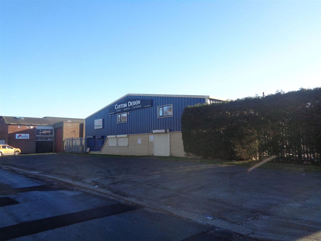 Light industrial for sale in St Helen Way, St Helen Auckland, Bishop Auckland DL14, £535,000