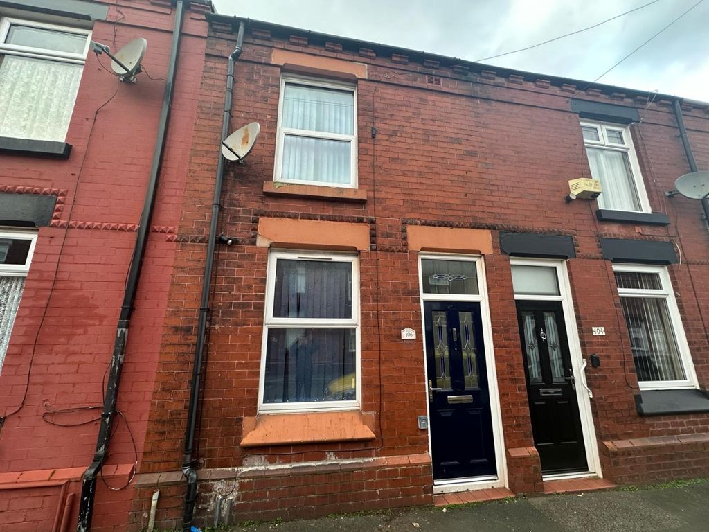 2 bed terraced house to rent in Edgeworth Street, St. Helens WA9, £700 pcm