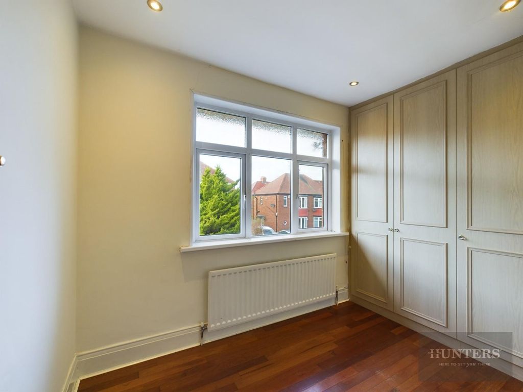 3 bed semi-detached house for sale in Dunmore Avenue, Sunderland SR6, £230,000