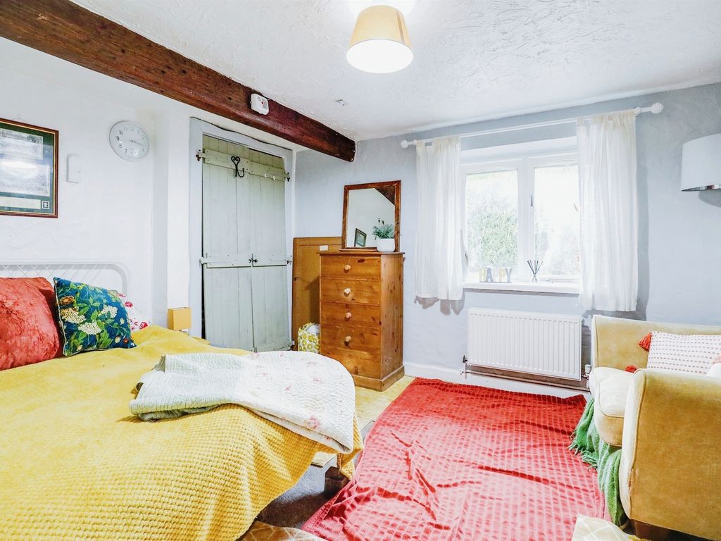 4 bed barn conversion for sale in Maerdy Newydd Barn, Bonvilston, Cardiff CF5, £600,000