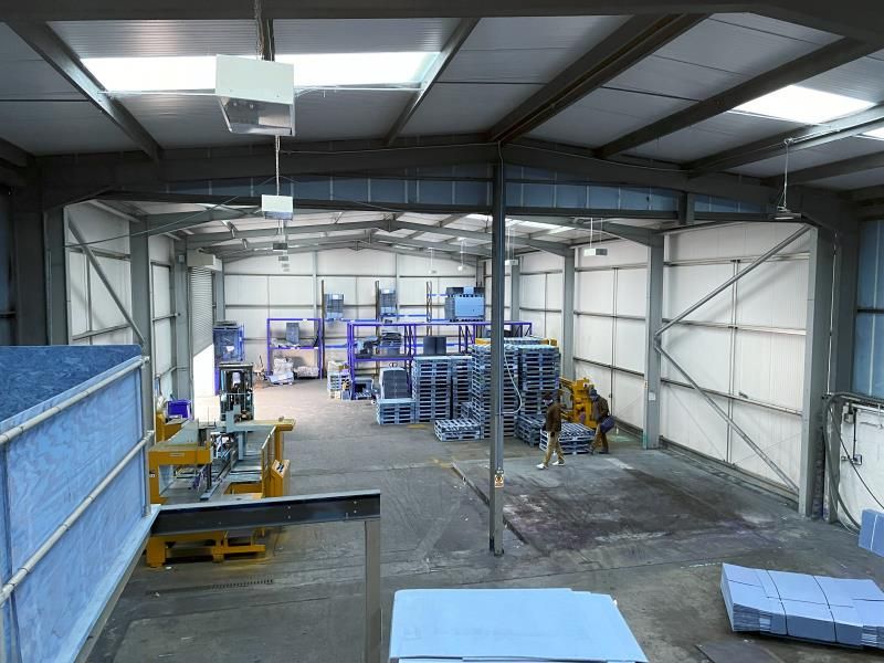 Industrial to let in Unit 15, Unit15, Burcott Rd, Avonmouth, Bristol BS11, £80,000 pa