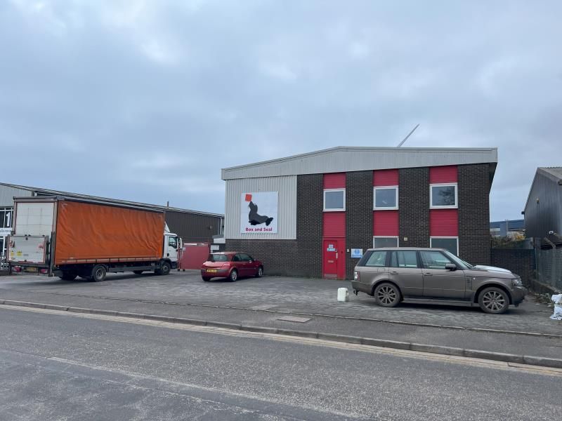 Industrial to let in Unit 15, Unit15, Burcott Rd, Avonmouth, Bristol BS11, £80,000 pa