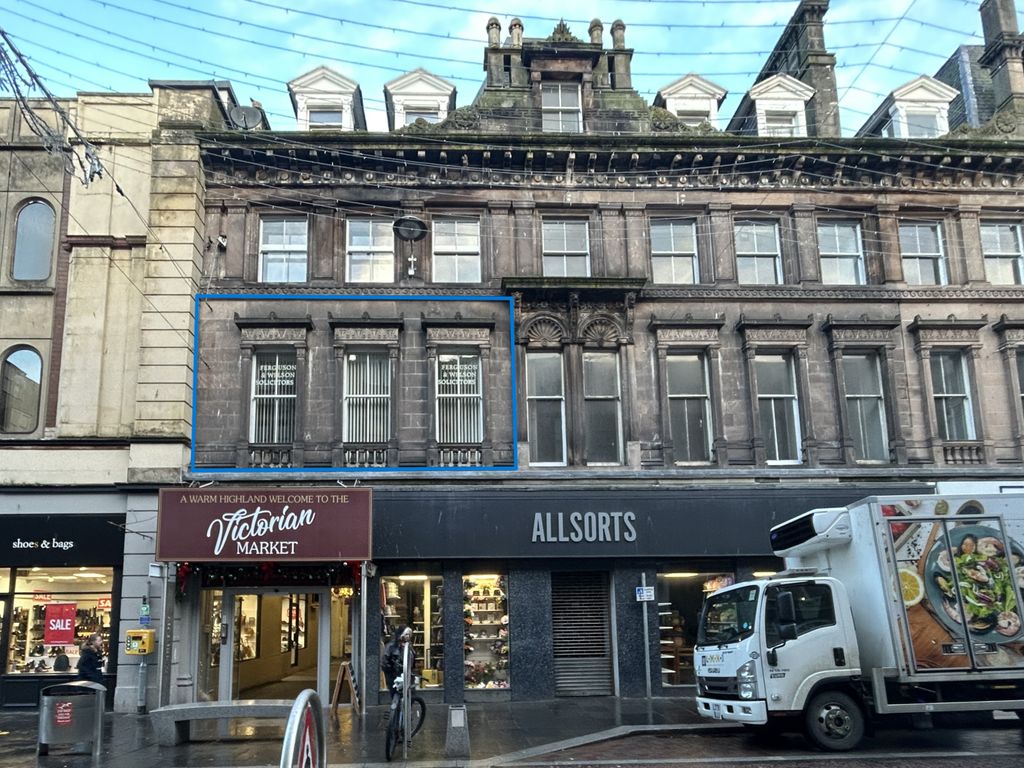 Office for sale in Union Street, Inverness IV1, £75,000