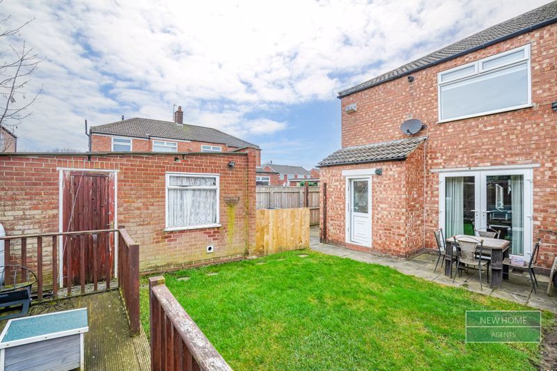 3 bed semi-detached house for sale in 66, Kinloch Road, Middlesbrough, Redcar And Cleveland TS6, £170,000