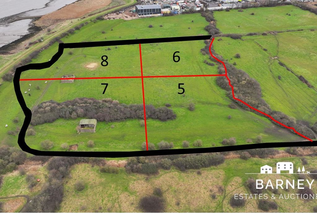 Land for sale in Ness Road, Erith DA8, £175,000