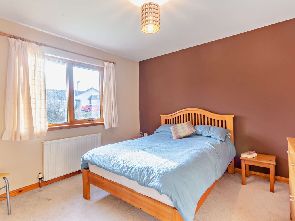 4 bed bungalow for sale in Braes Of Conon, Conon Bridge, Dingwall, Ross-Shire IV7, £345,000