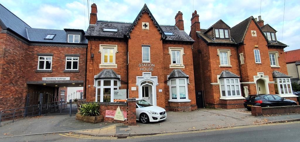 Commercial property for sale in Station House, 12 Station Road, Kenilworth CV8, £550,000
