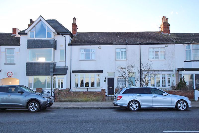 3 bed terraced house for sale in Kingsway, Cleethorpes DN35, £295,000