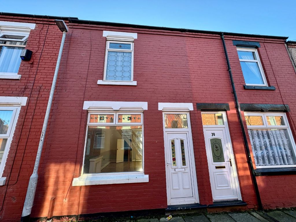 2 bed terraced house to rent in Brunton Street, Darlington, Durham DL1, £600 pcm