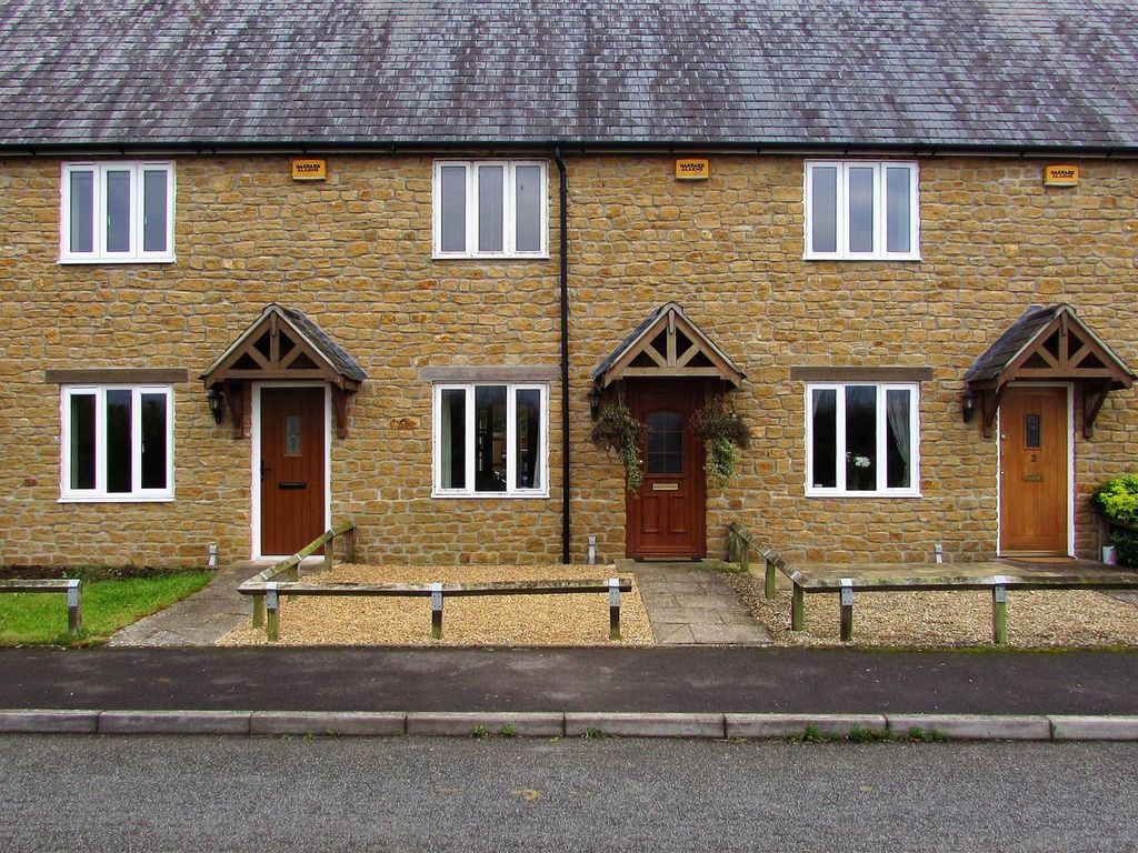 2 bed terraced house to rent in Cam Cottages, Sparkford, Yeovil BA22, £895 pcm