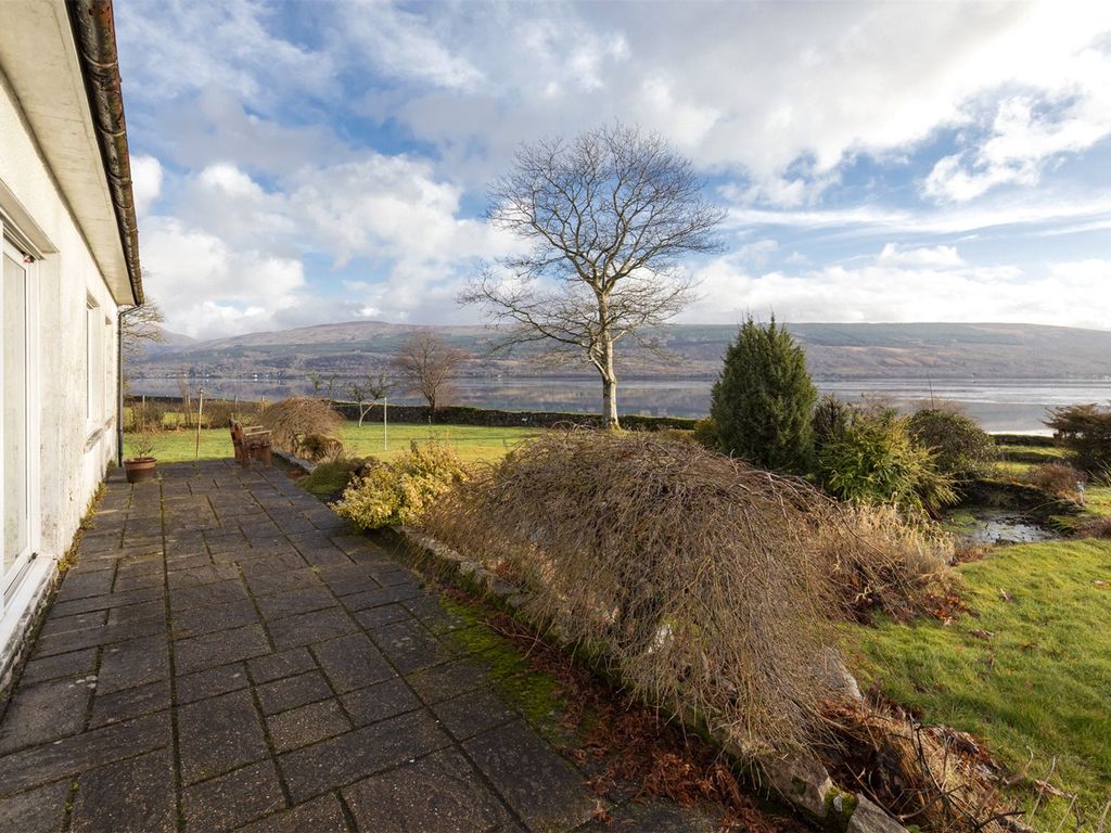 4 bed detached house for sale in Avenue Cottage, The Avenue, Inveraray, Argyll And Bute PA32, £425,000