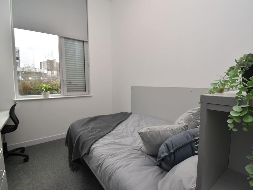1 bed flat to rent in Althorpe Street, Leamington Spa, Warwickshire CV31, £618 pcm
