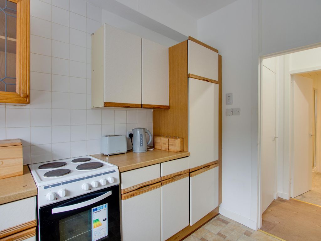 1 bed flat for sale in Erskine Street, Montrose DD10, £60,000