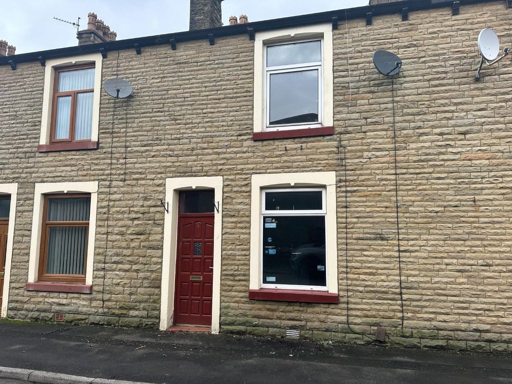 2 bed terraced house for sale in Lowther Street, Nelson BB9, £40,000